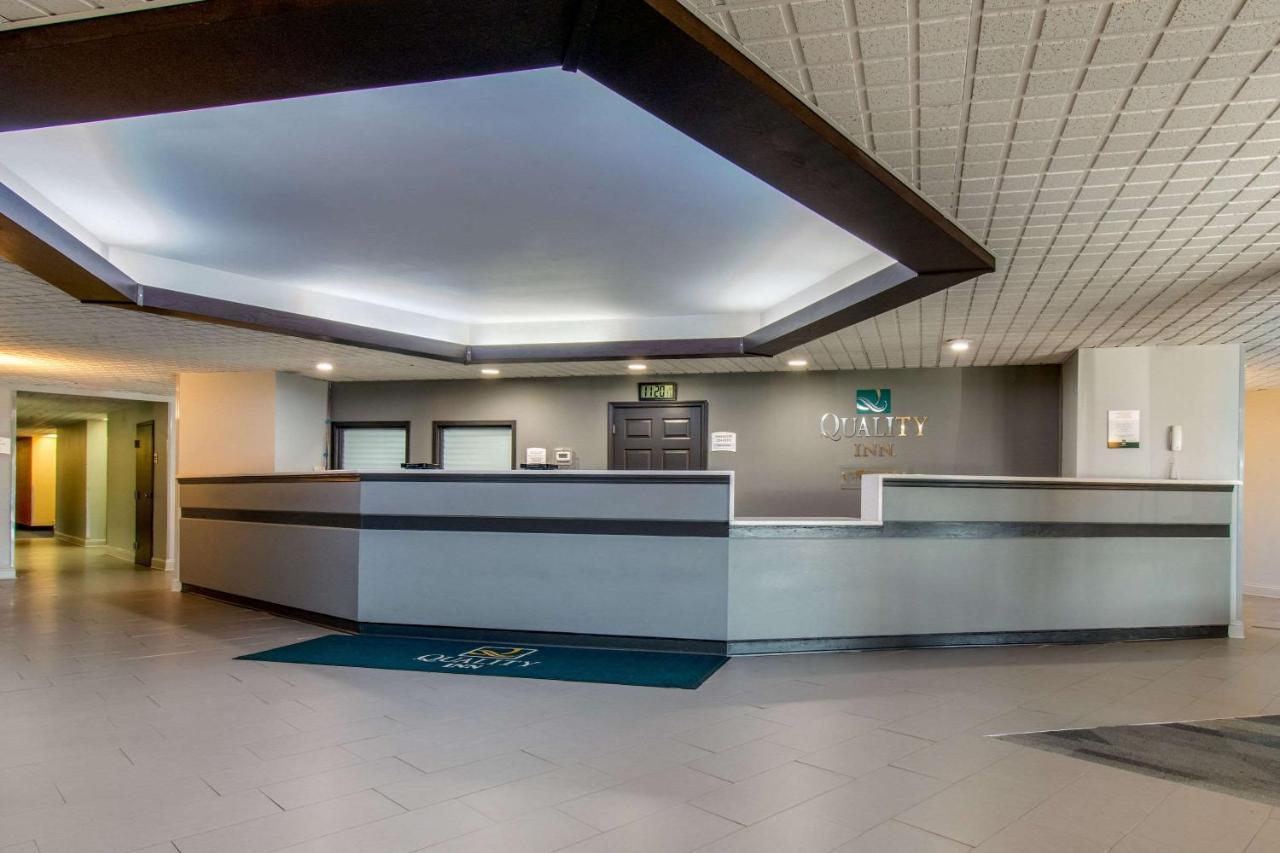 Quality Inn Carlisle Pa Exterior photo