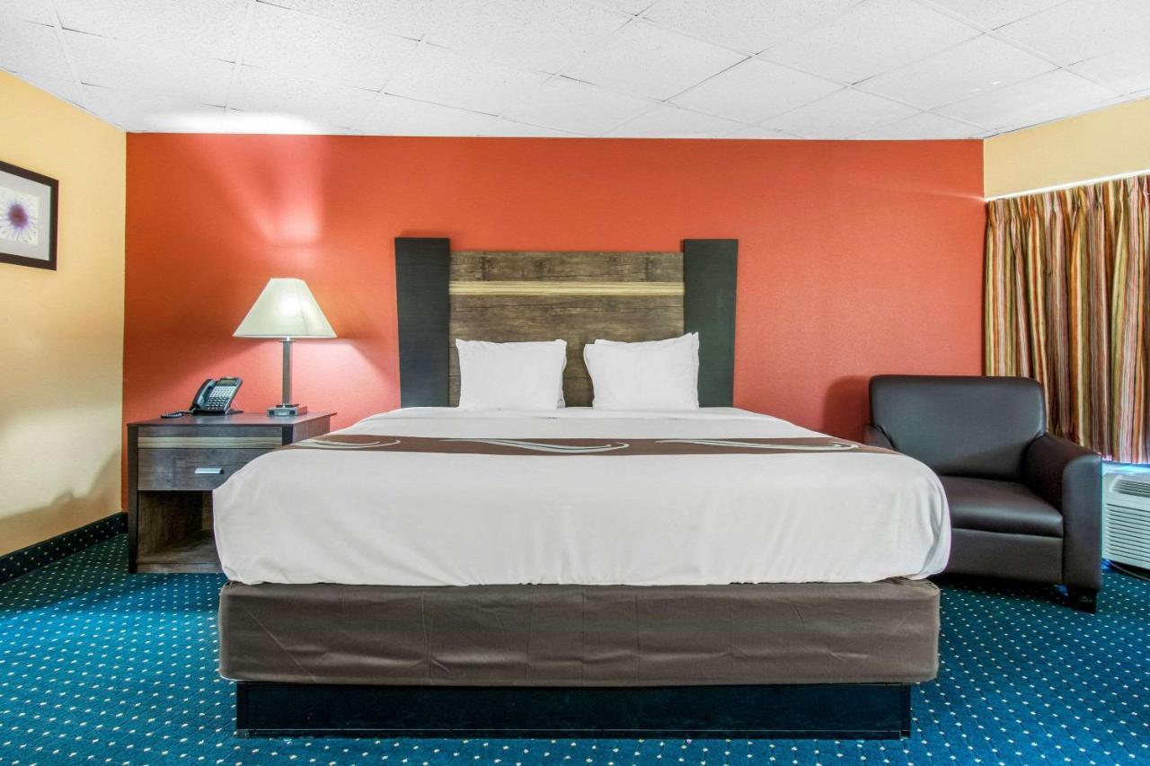 Quality Inn Carlisle Pa Exterior photo