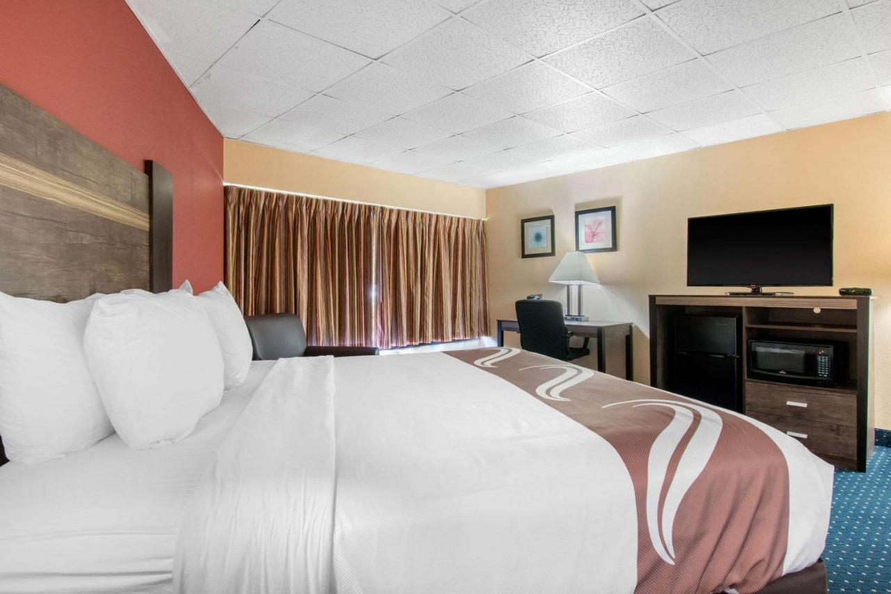 Quality Inn Carlisle Pa Exterior photo
