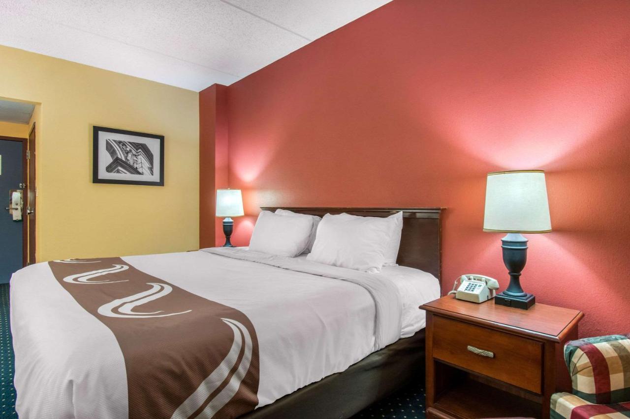 Quality Inn Carlisle Pa Exterior photo