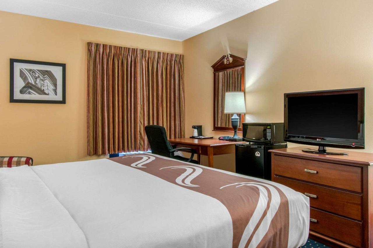Quality Inn Carlisle Pa Exterior photo