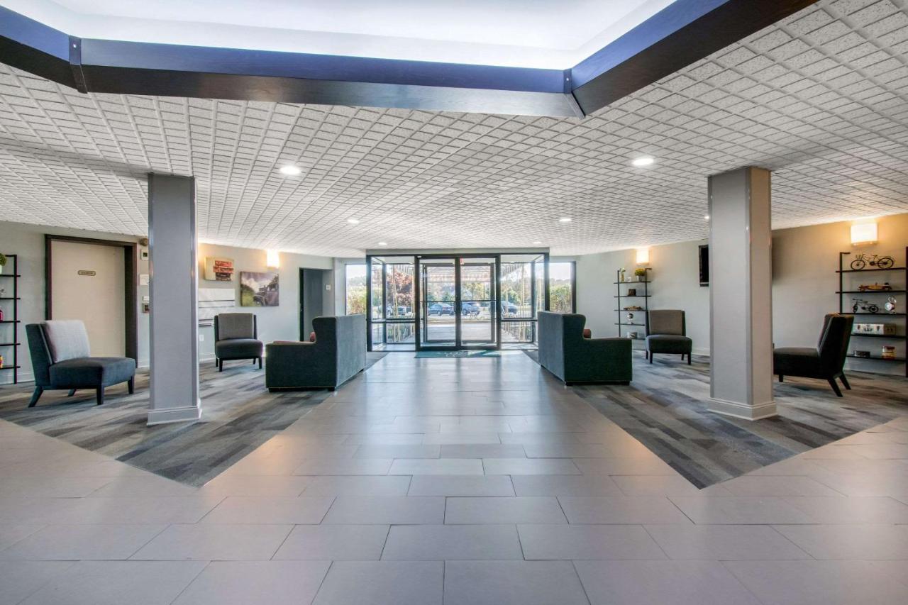 Quality Inn Carlisle Pa Exterior photo